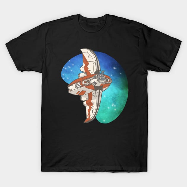 Slice & Dice T-Shirt by klimon